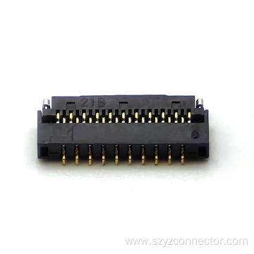 0.3 FPC socket connector